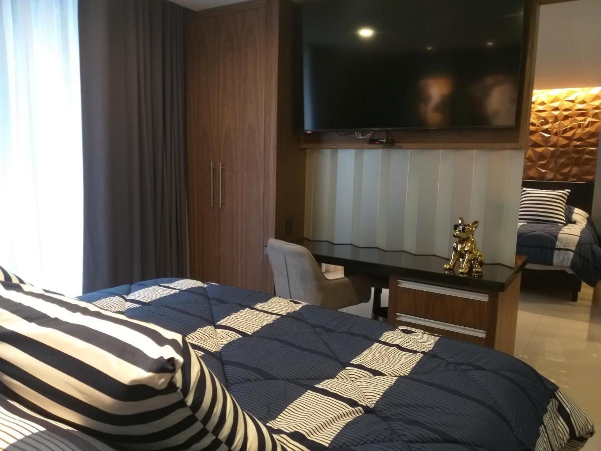 Business Suites Kepler Mexico City Luaran gambar